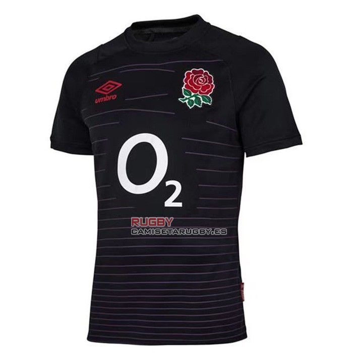 Camiseta Inglaterra Rugby 2022-2023 Segunda